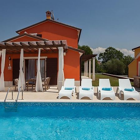 Villas Vilanija Umago Exterior foto